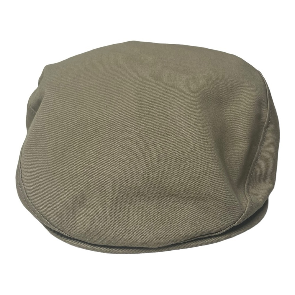 Vintage Trav’Ler By Country Gentlemen Tan Beret Hat
